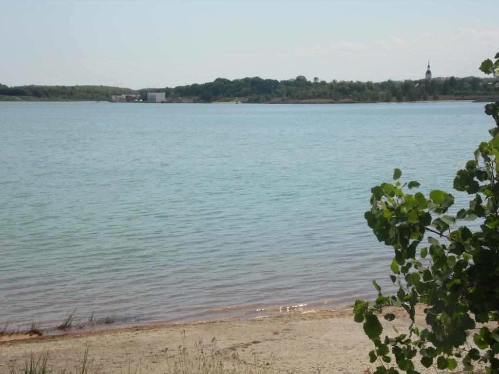Ferienwohnungen In Kahnsdorf - Hainer See - Suedlich Von Leipzig - In Ruhiger Lage Neukieritzsch Экстерьер фото